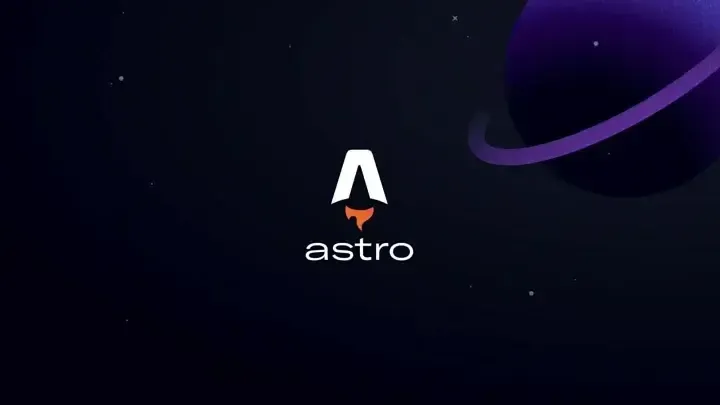 Astro framework