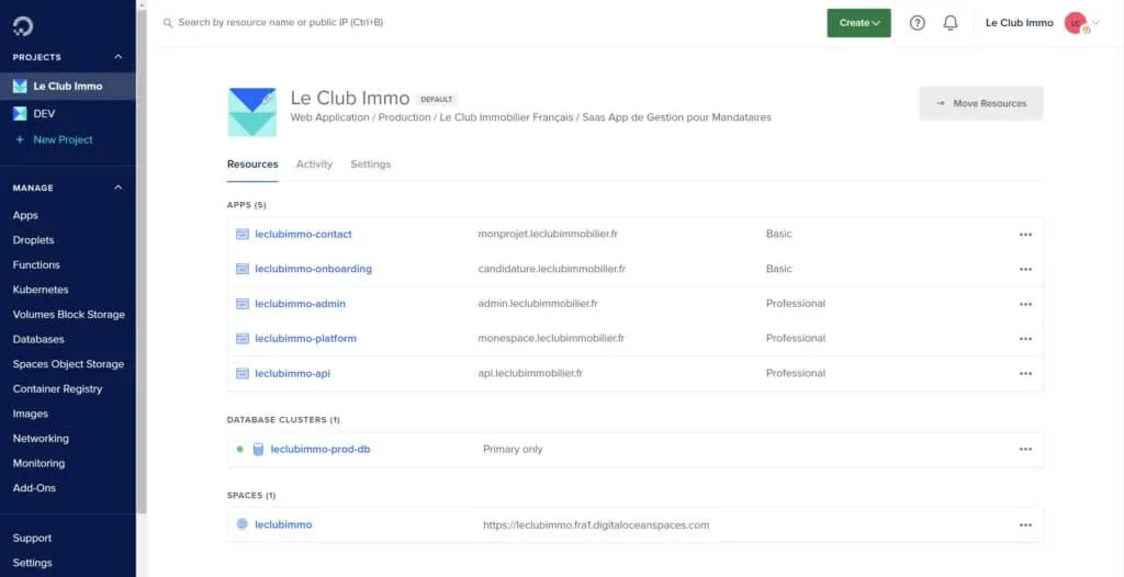 do clubimmo