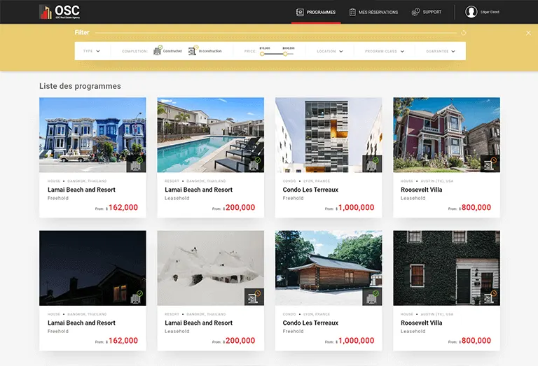 Thai Property Promotion Programmes Outsourcify