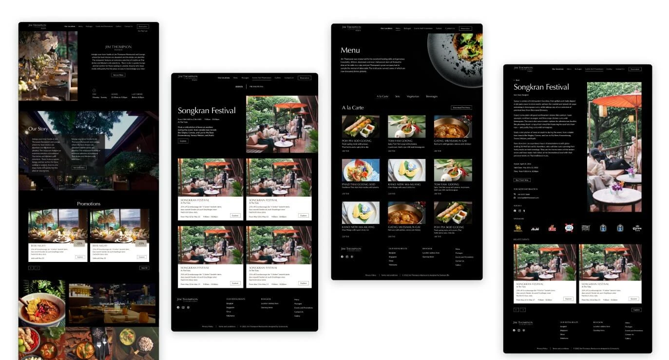 Jim Thompson Restaurants