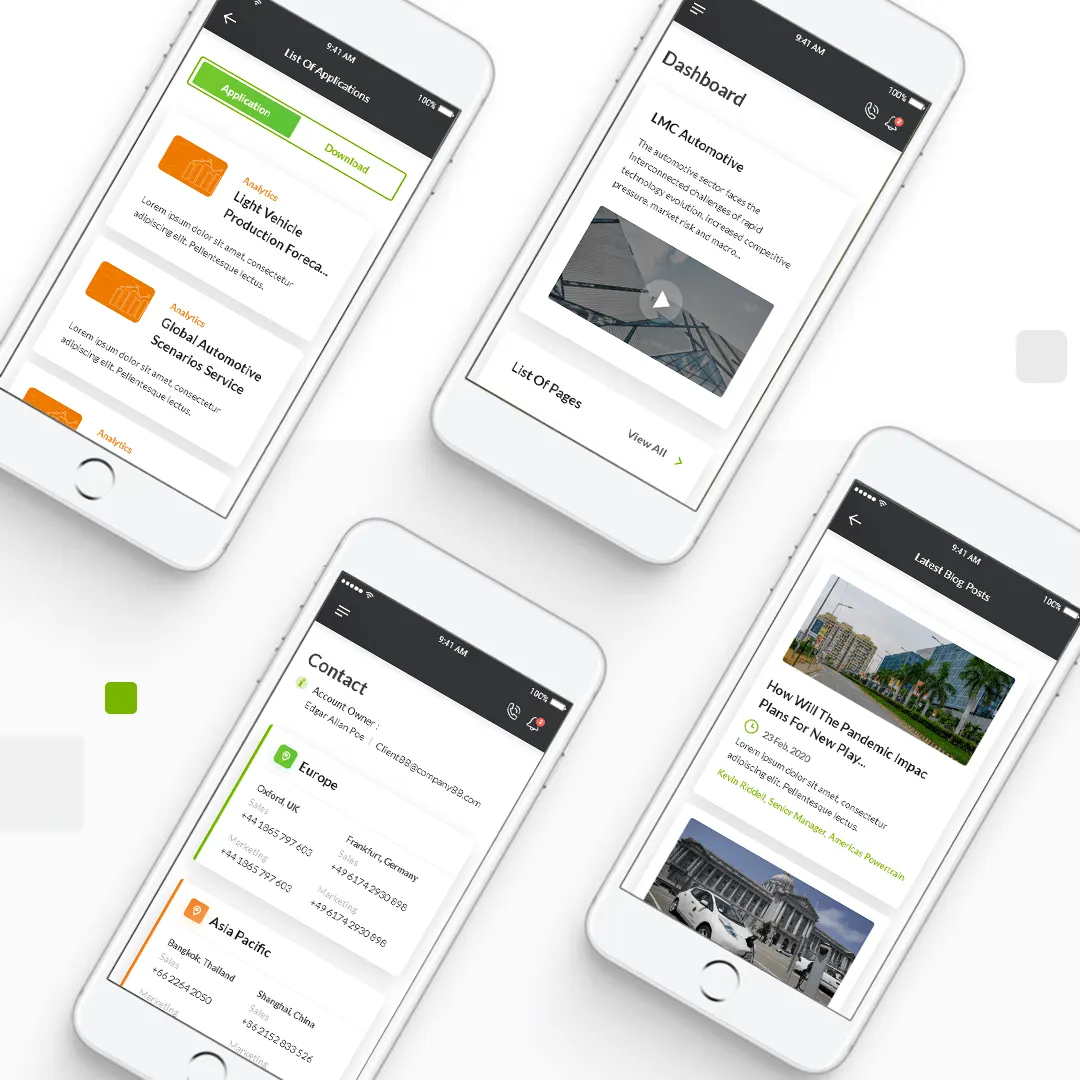 Lmc Responsive