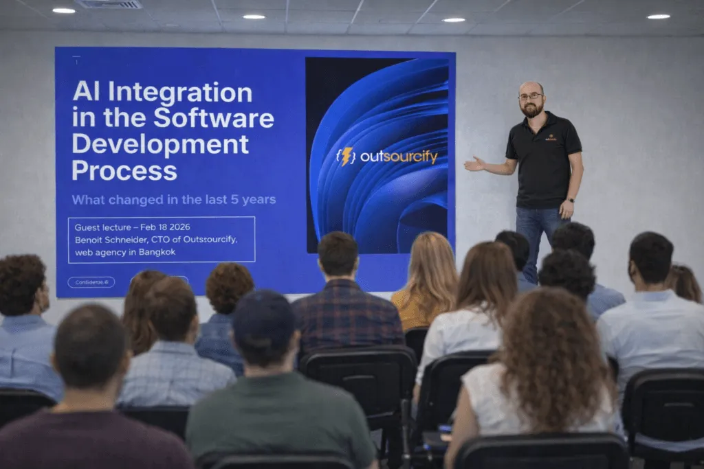 Lecture on AI Integration in Software Development