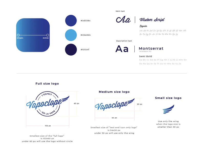 Outsourcify Corporate Identity design