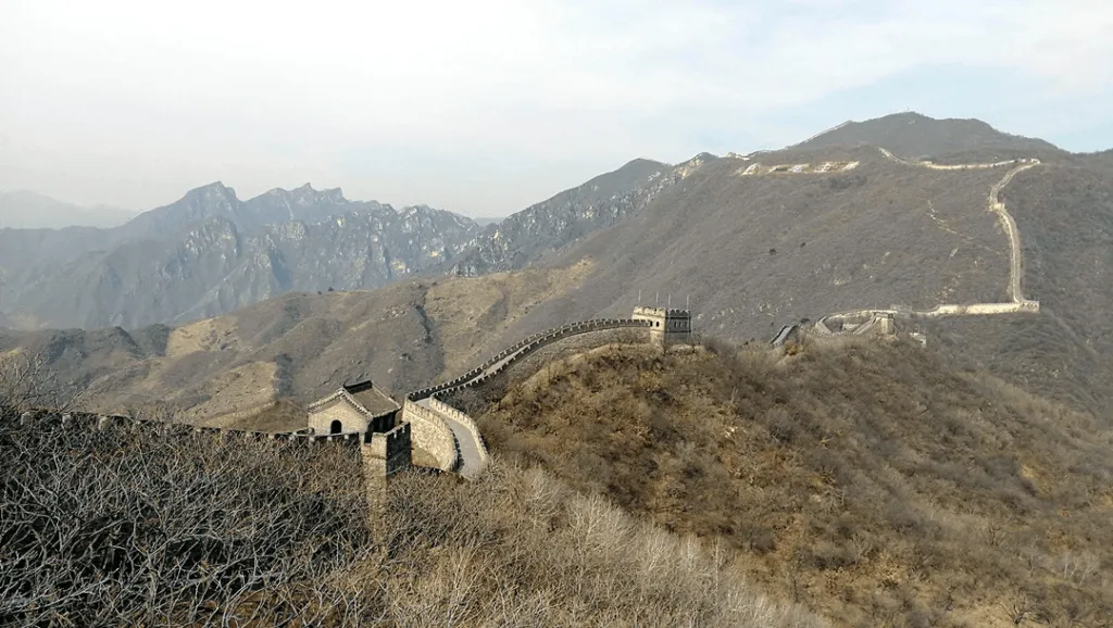 Outsourcify Great Wall