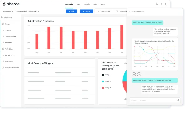 How Sisense Can Replace Your Current BI Solution