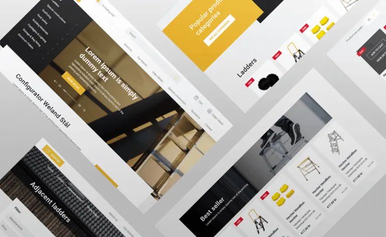 Stegcentralen, Magento