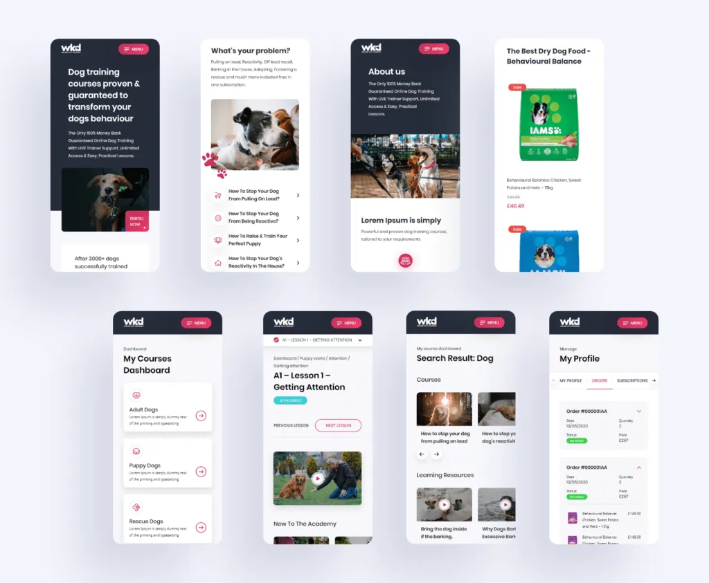 Wkd Homepage – 1