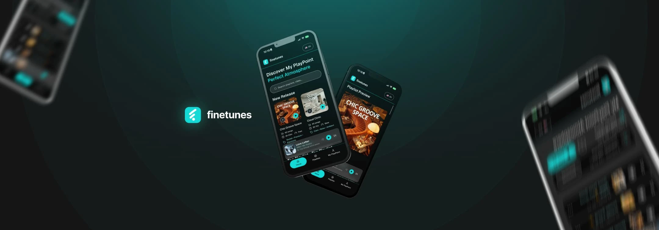 Music Streaming Platform for Hotels, Shops & Restaurants