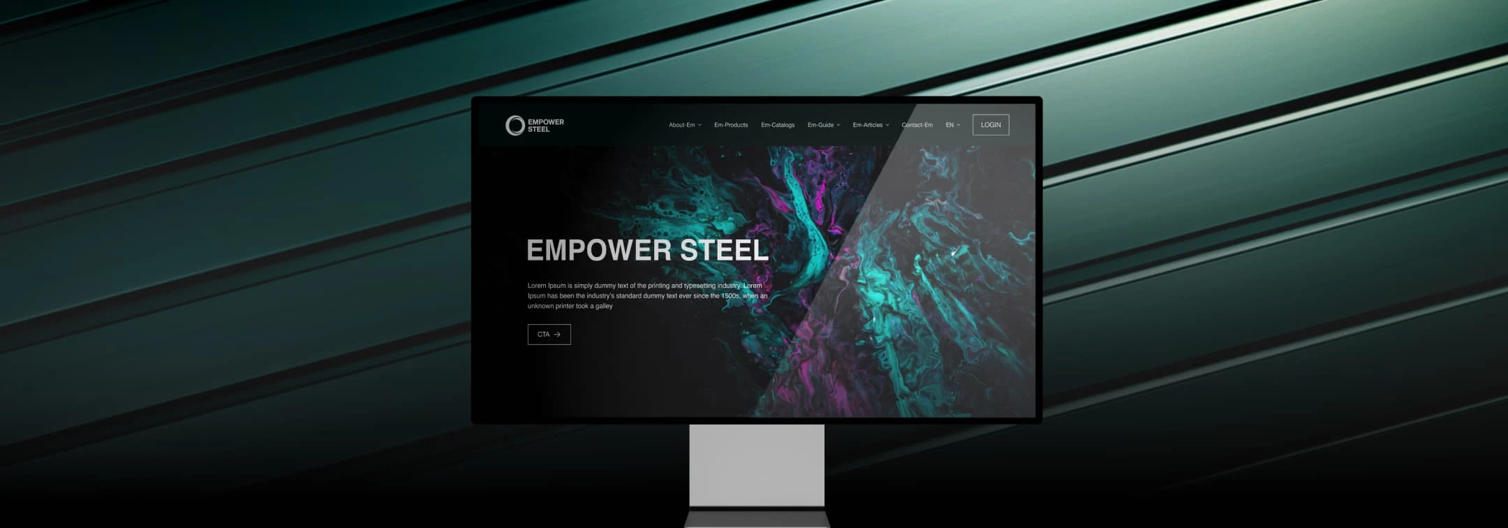 Empower Steel