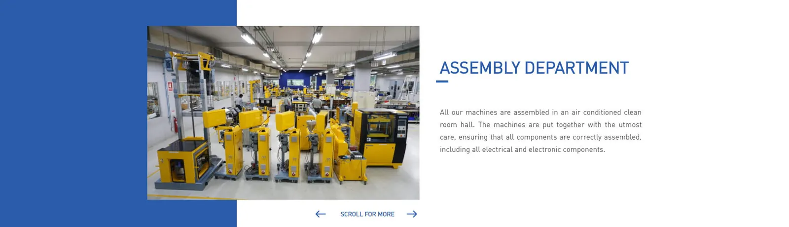 LabTech website full width