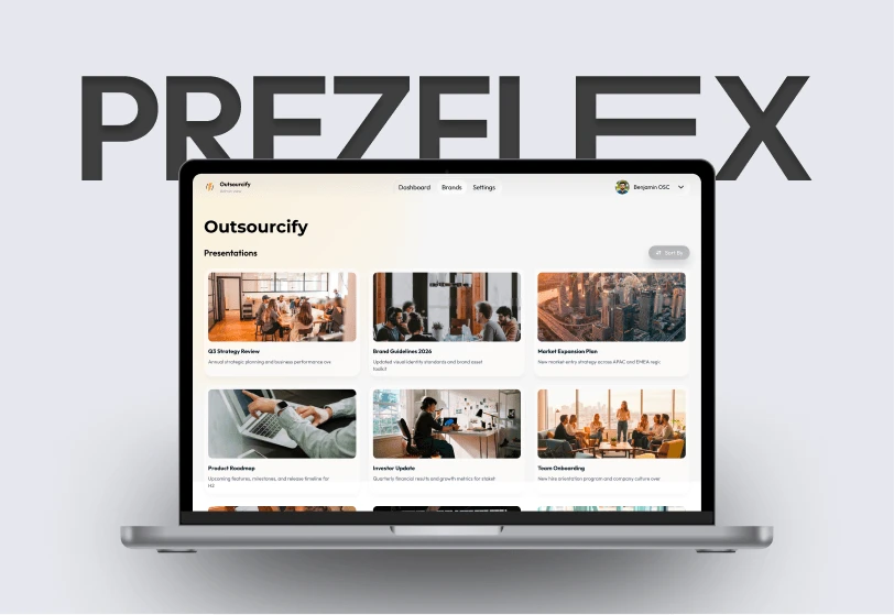 PrezFlex — Presentation Management & Video Automation Platform