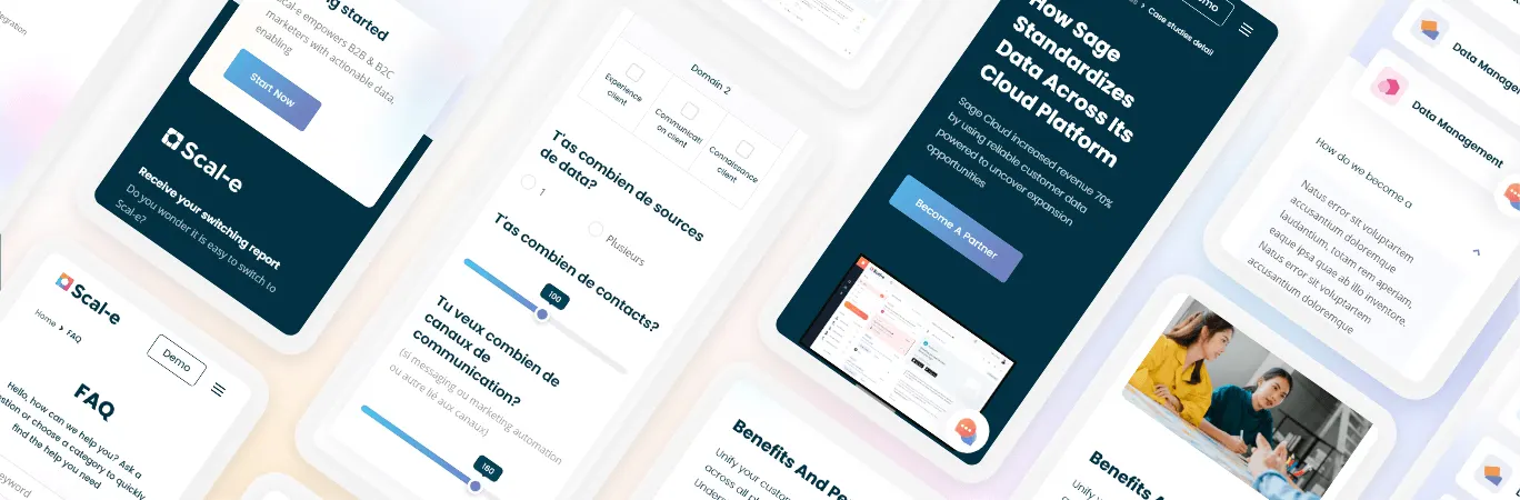 scal e full width image