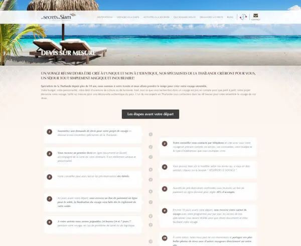 Website & Design