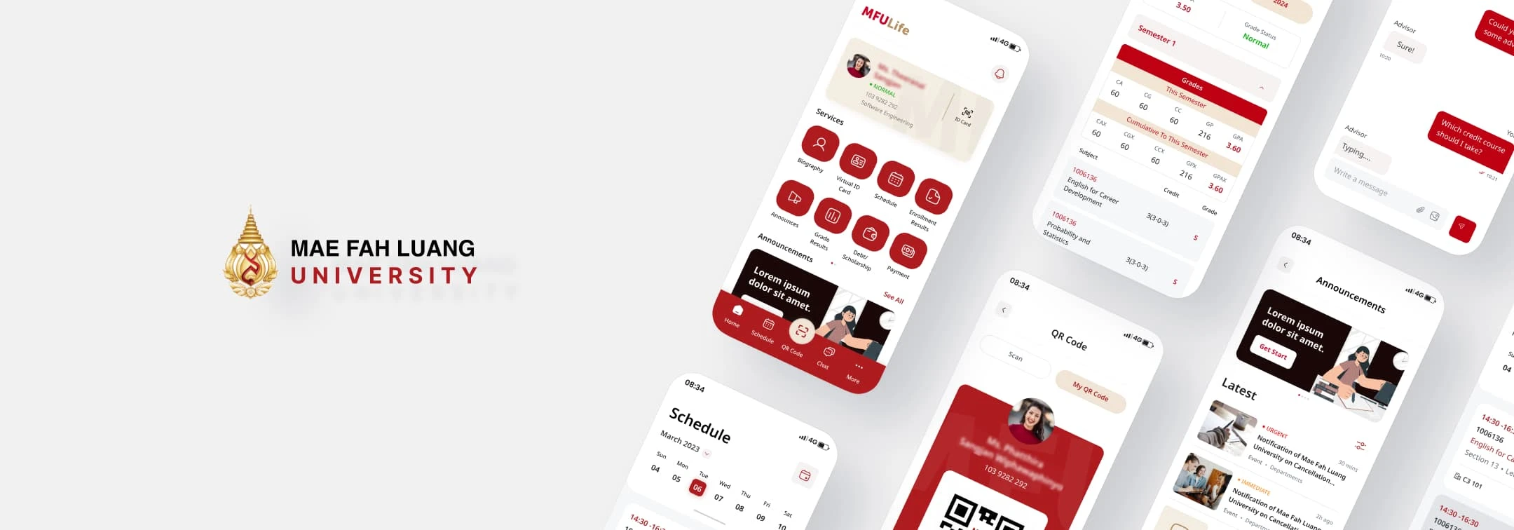 MFU Life — University Operations Super-App