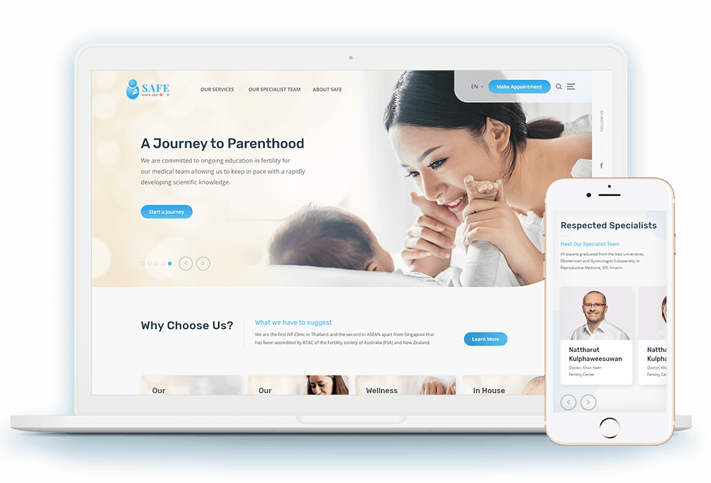Safe Fertility Center