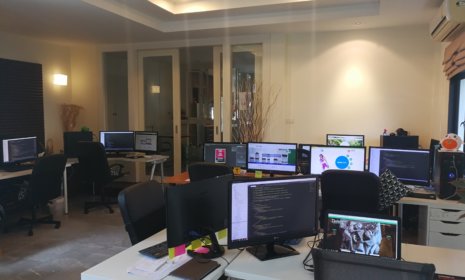 What’s going on in our office in September 2017