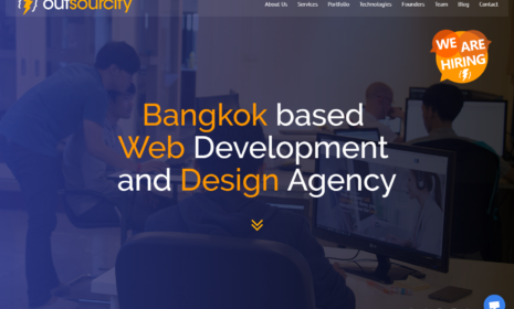 Why we decided to rebuild our website with WordPress ?