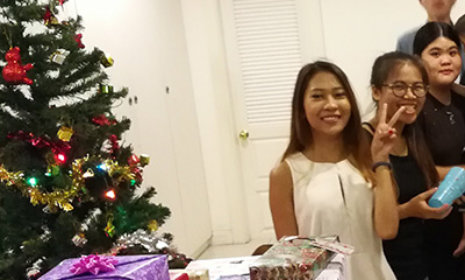 Christmas Barbecue 2017