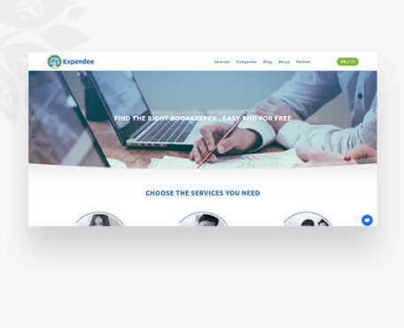 Services B2B pour le démarrage de start-up