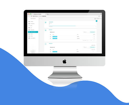 Stock & Production Management