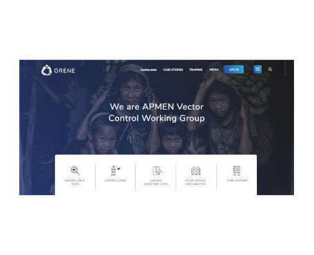 Conception de sites Web d'ONG et Wordpress