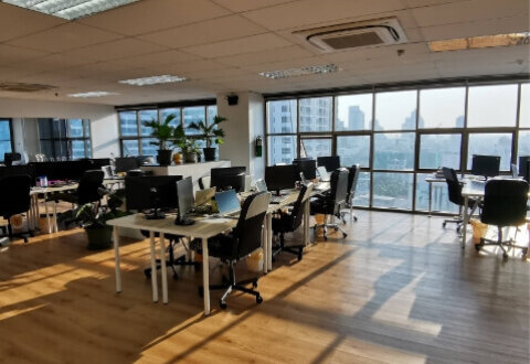 About Us / Our Office