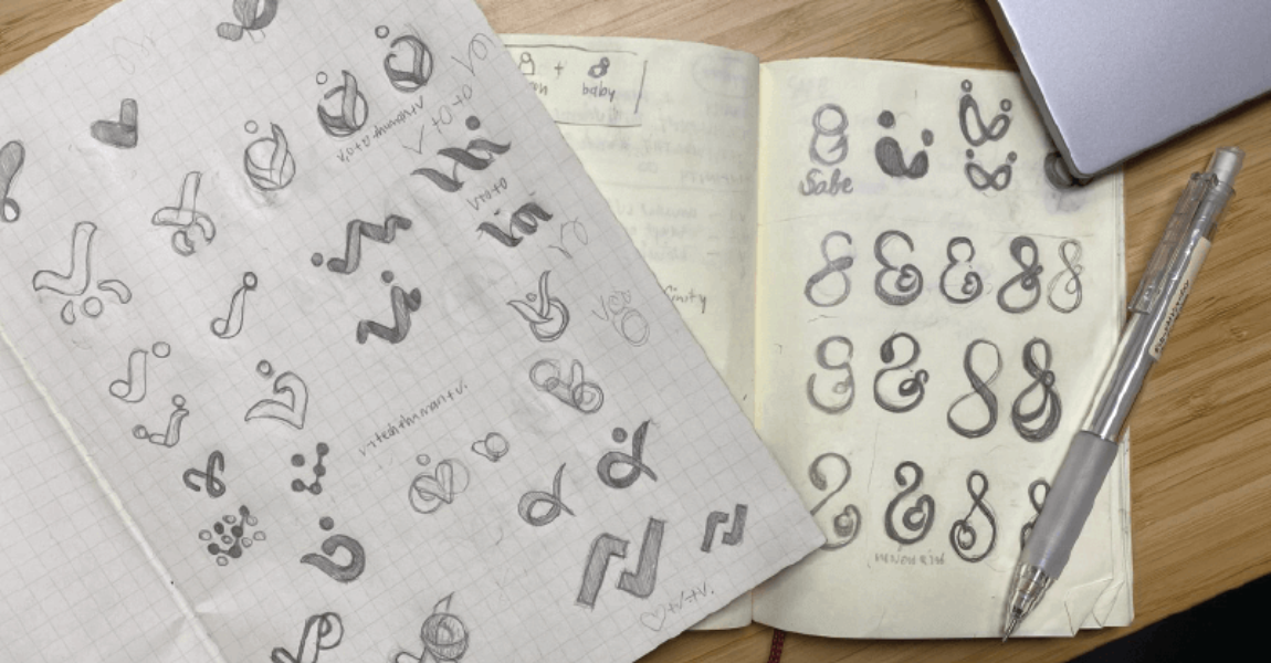 กระบวนการออกแบบโลโก้