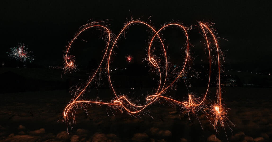 Happy New Year 2021!