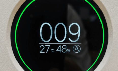 A clean and healthy working atmosphere at Outsourcify!