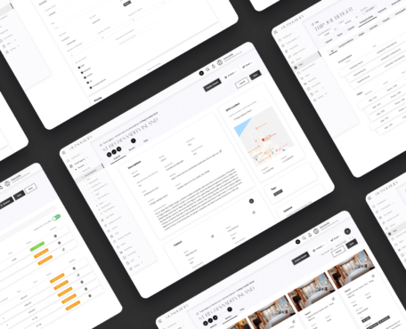 Suite digitale pour agence de voyages