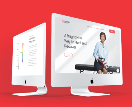 Medical supply company website