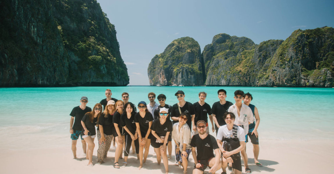 ทริปบริษัทเที่ยวกระบี่ 2022