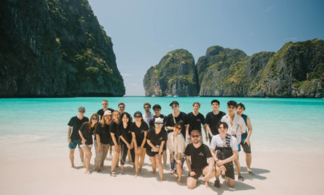 2022 Company trip to Krabi