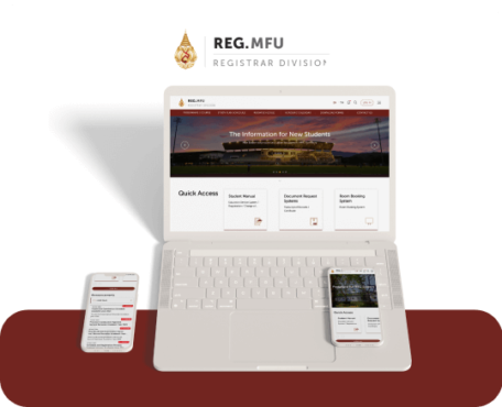 e-Registrar for University students