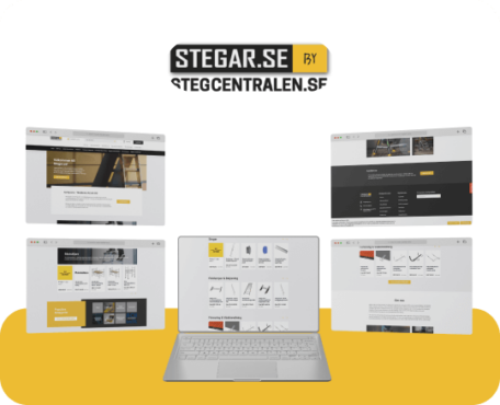 E-Commerce Website with VueStoreFront