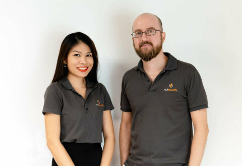 Bangkok Digital Agency / Our Story