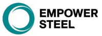 empowersteel logo