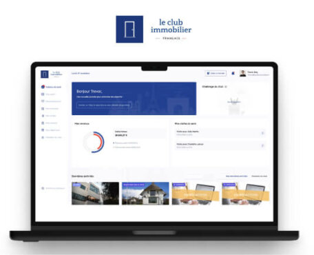 Real Estate Sales Management Platform