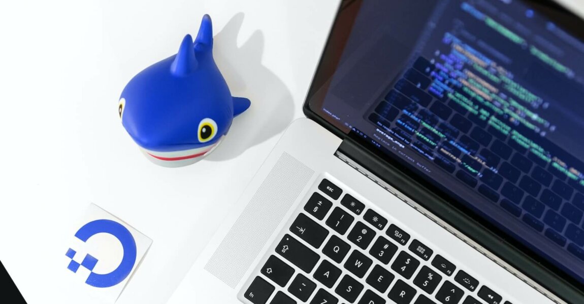 How do we use Digital Ocean as infrastructure at Outsourcify?