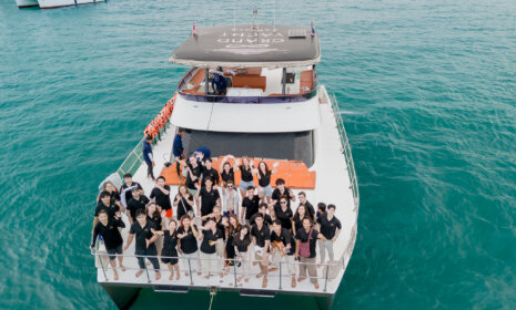 Outsourcify’s 2023 Company Trip: an Unforgettable Excursion to Pattaya