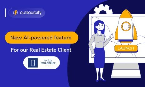 Integrating an AI service for Real Estate