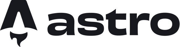 Astro framework logo