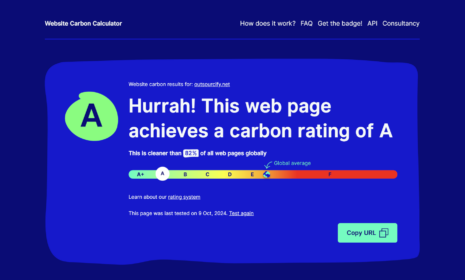Eco-friendly and Accessible Websites: Building a Sustainable Digital Future