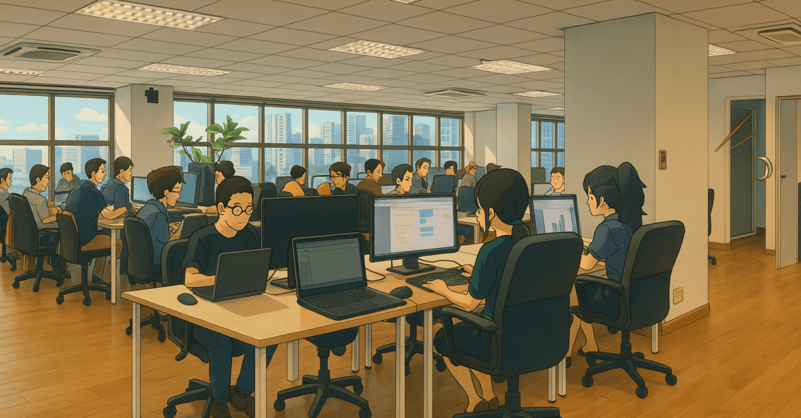 The Outsourcify Story #1: Lessons from a decade in Web Development