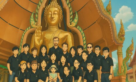 The Outsourcify Story #2: A Web Agency in Thailand?