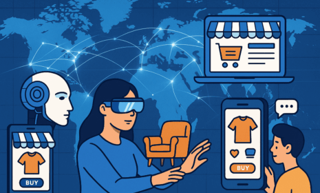 E-Commerce Technologies in 2025: Global Trends and Regional Insights