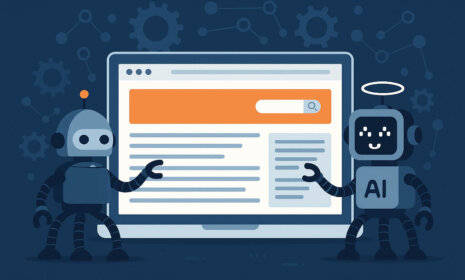 A Website Is Non-Negotiable in 2025 — But Its Content May Be Training AI