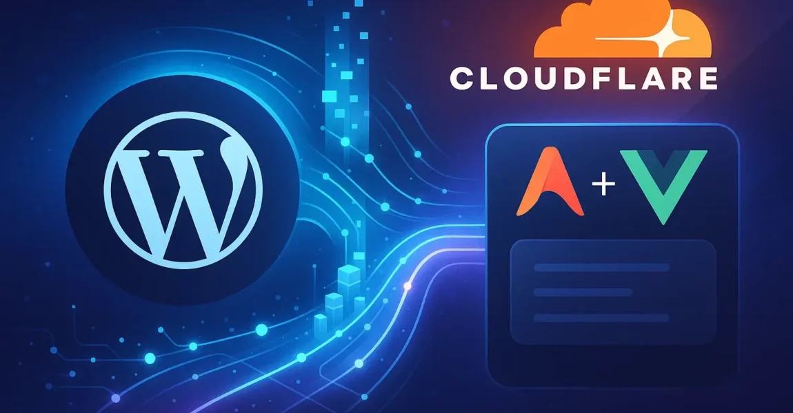 Our Headless WordPress Journey with Astro.js and Vue.js