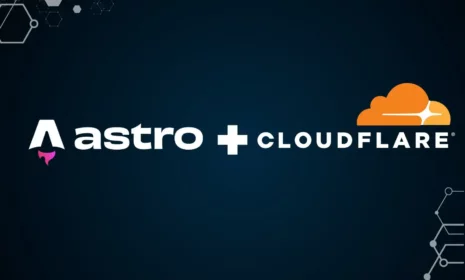 Astro Joins Cloudflare: The New Standard for High-Performance Web Architecture
